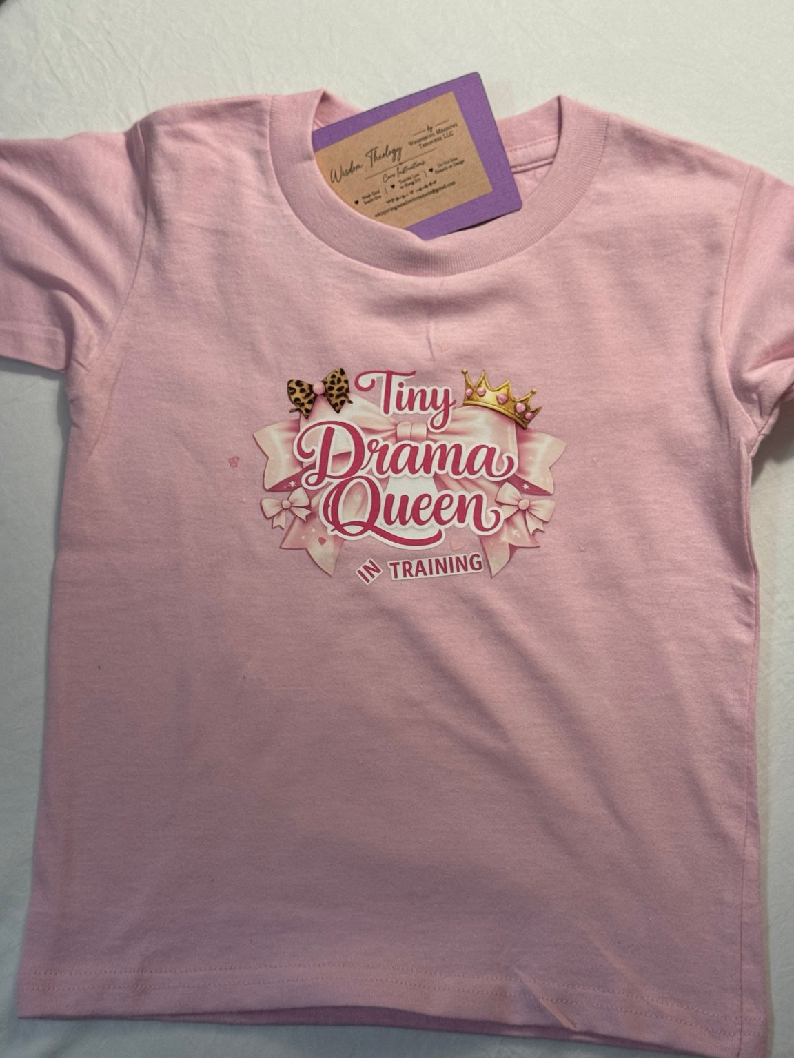 🌸 WISDOM THEOLOGY 🌸 Children's Boutique Collection