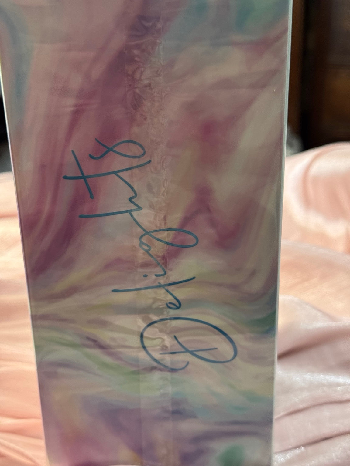 Armaf Bon Bon Delights Eau de Parfum 100ml – New in Box – Sweet Fruity Gourmand Perfume for Women