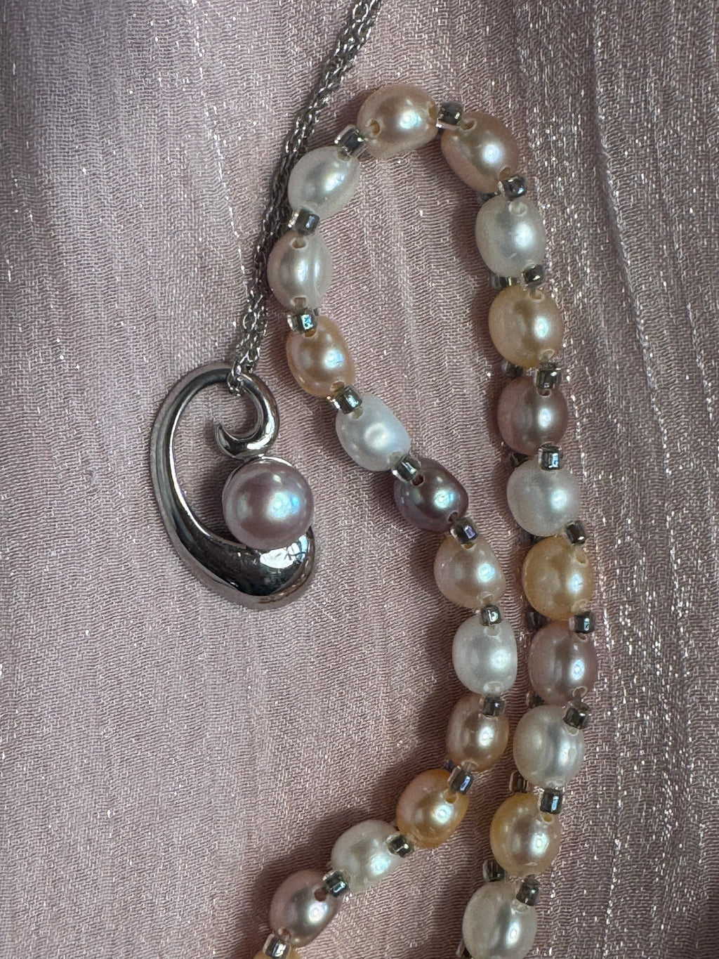 Blush Pearl Jewelry Bundle
