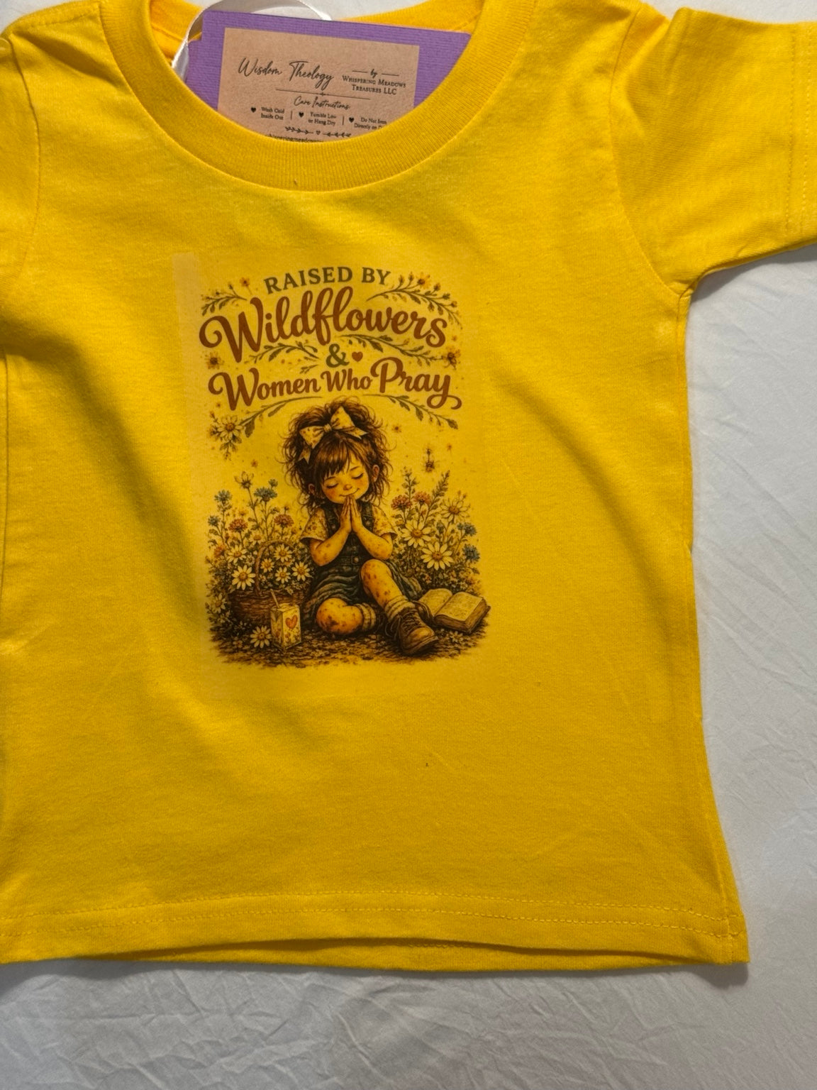 🌸 WISDOM THEOLOGY 🌸 Children's Boutique Collection