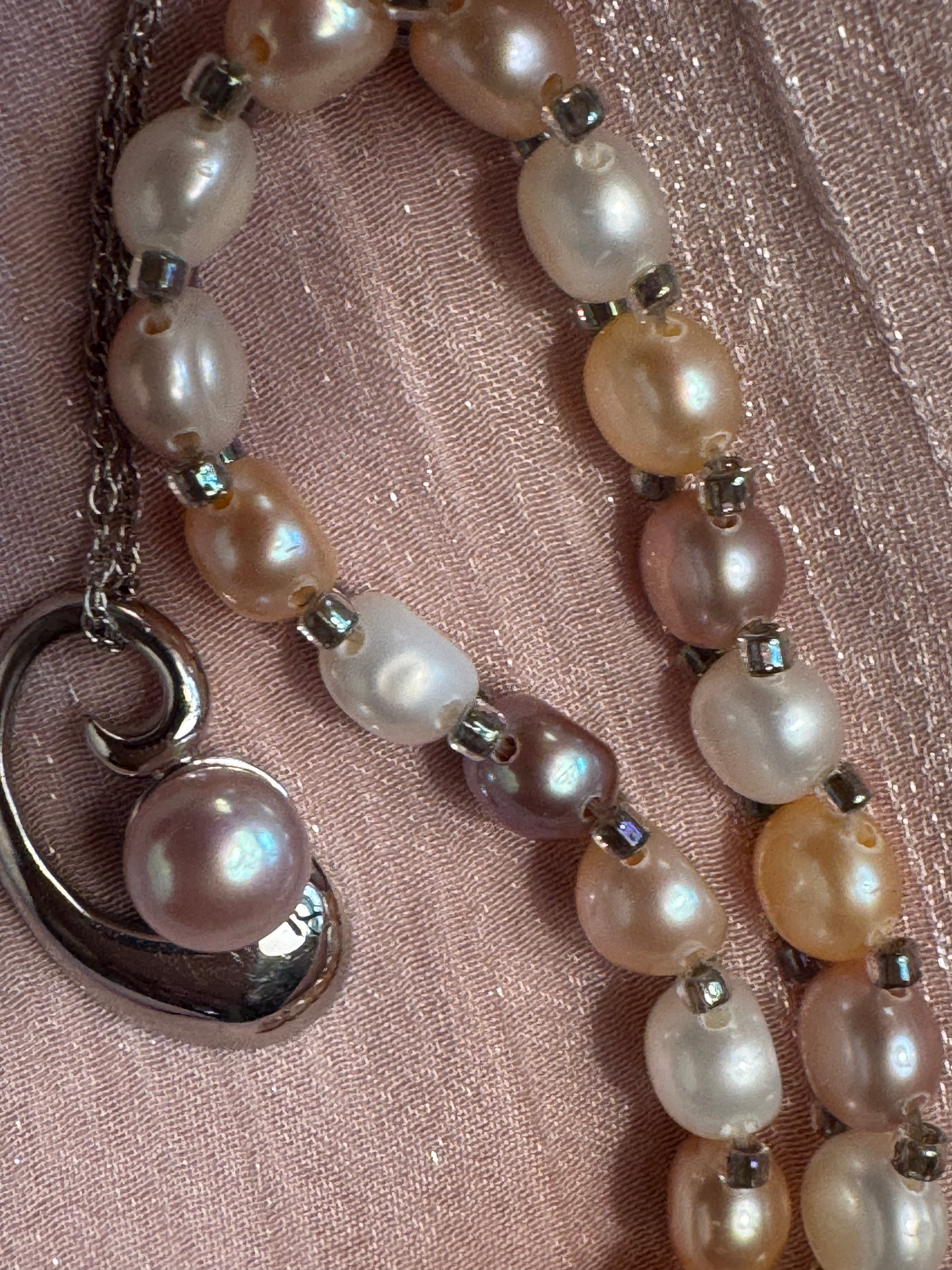 Blush Pearl Jewelry Bundle