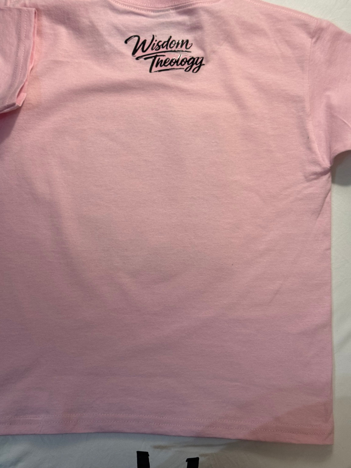 🌸 WISDOM THEOLOGY 🌸 Children's Boutique Collection
