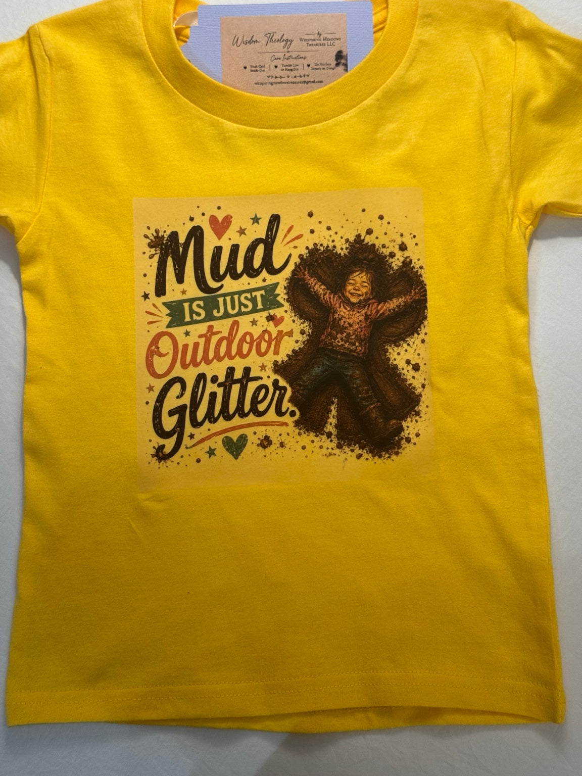 🌸 WISDOM THEOLOGY 🌸 Children's Boutique Collection