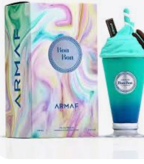 Armaf Bon Bon Delights Eau de Parfum 100ml – New in Box – Sweet Fruity Gourmand Perfume for Women