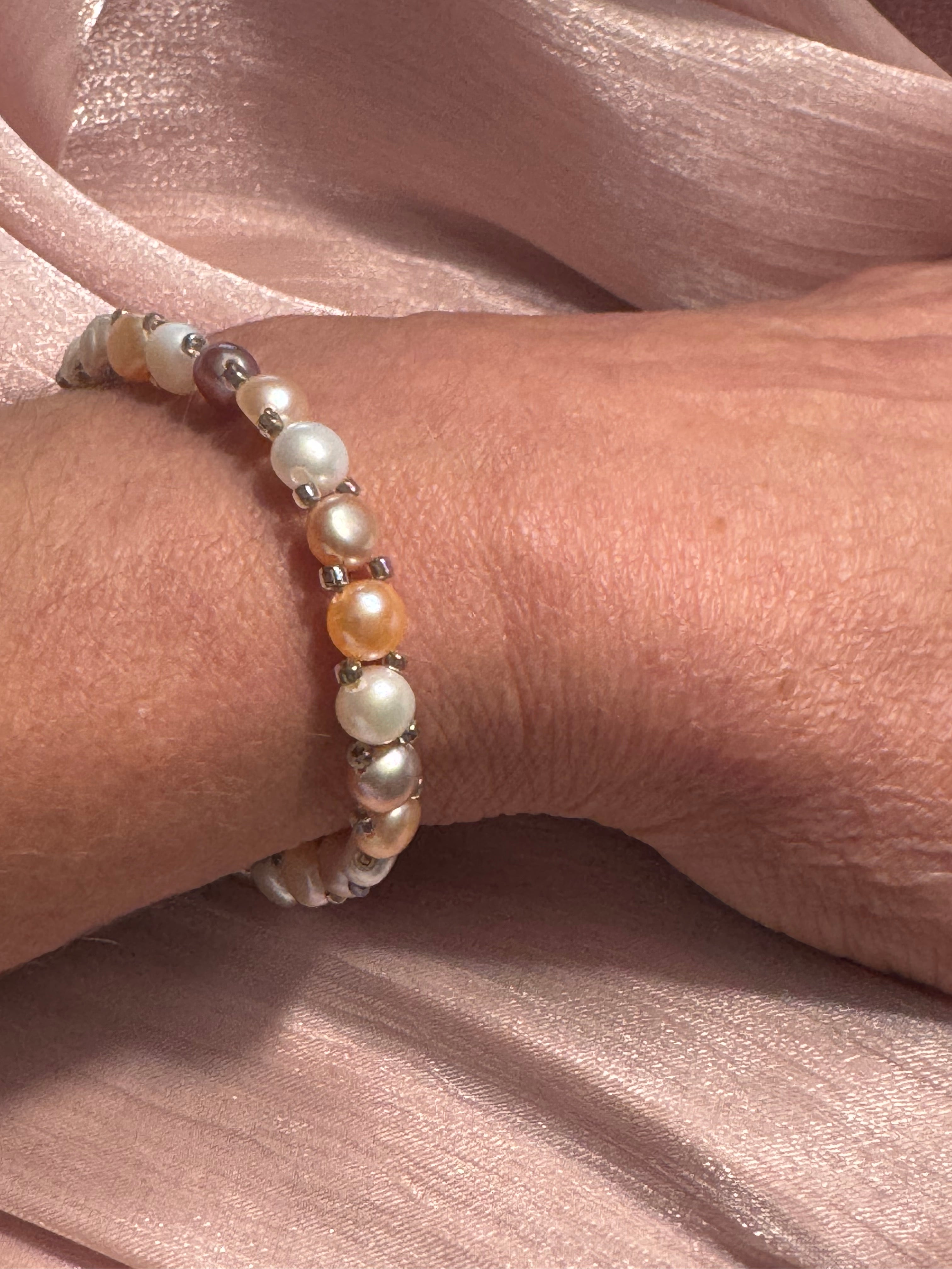 Blush Pearl Jewelry Bundle