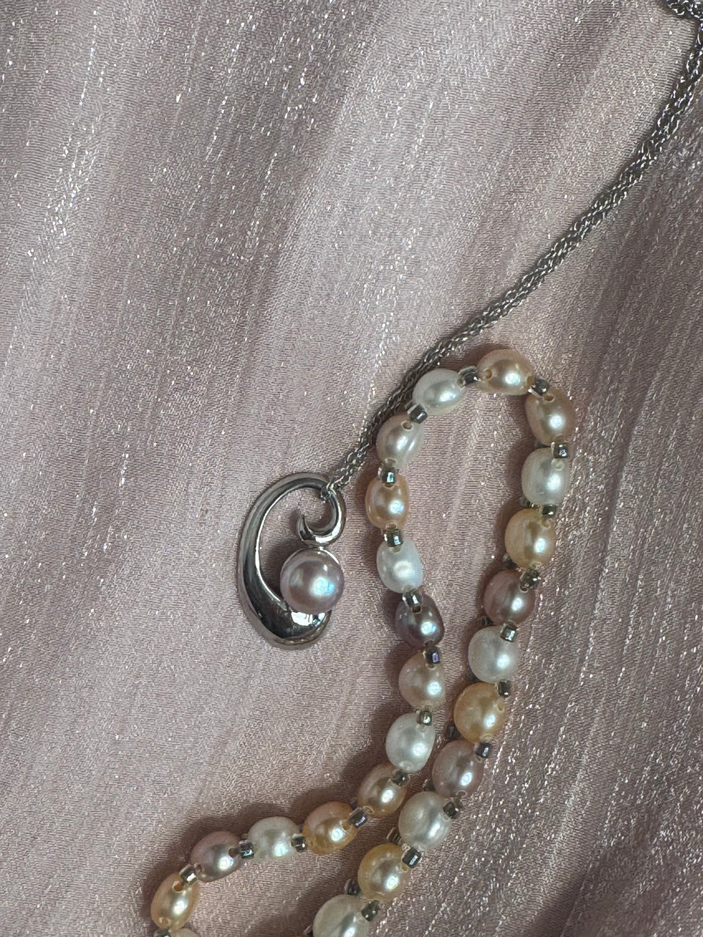 Blush Pearl Jewelry Bundle