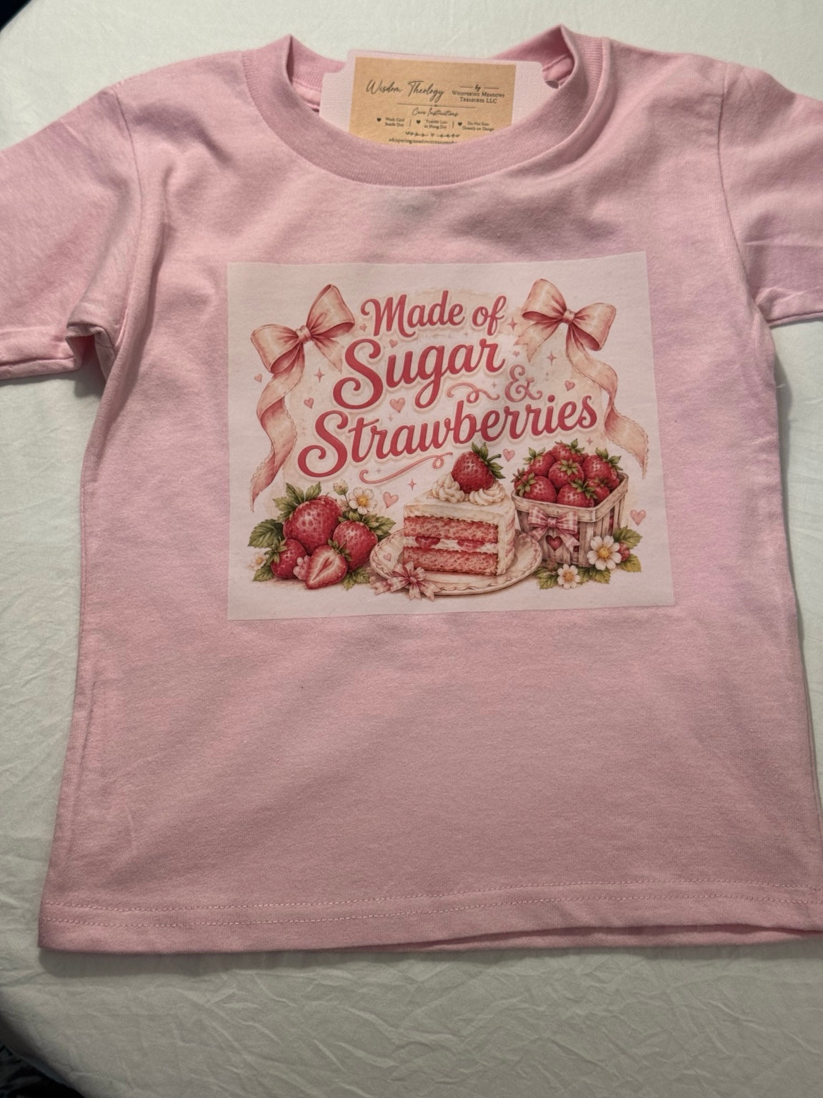 🌸 WISDOM THEOLOGY 🌸 Children's Boutique Collection