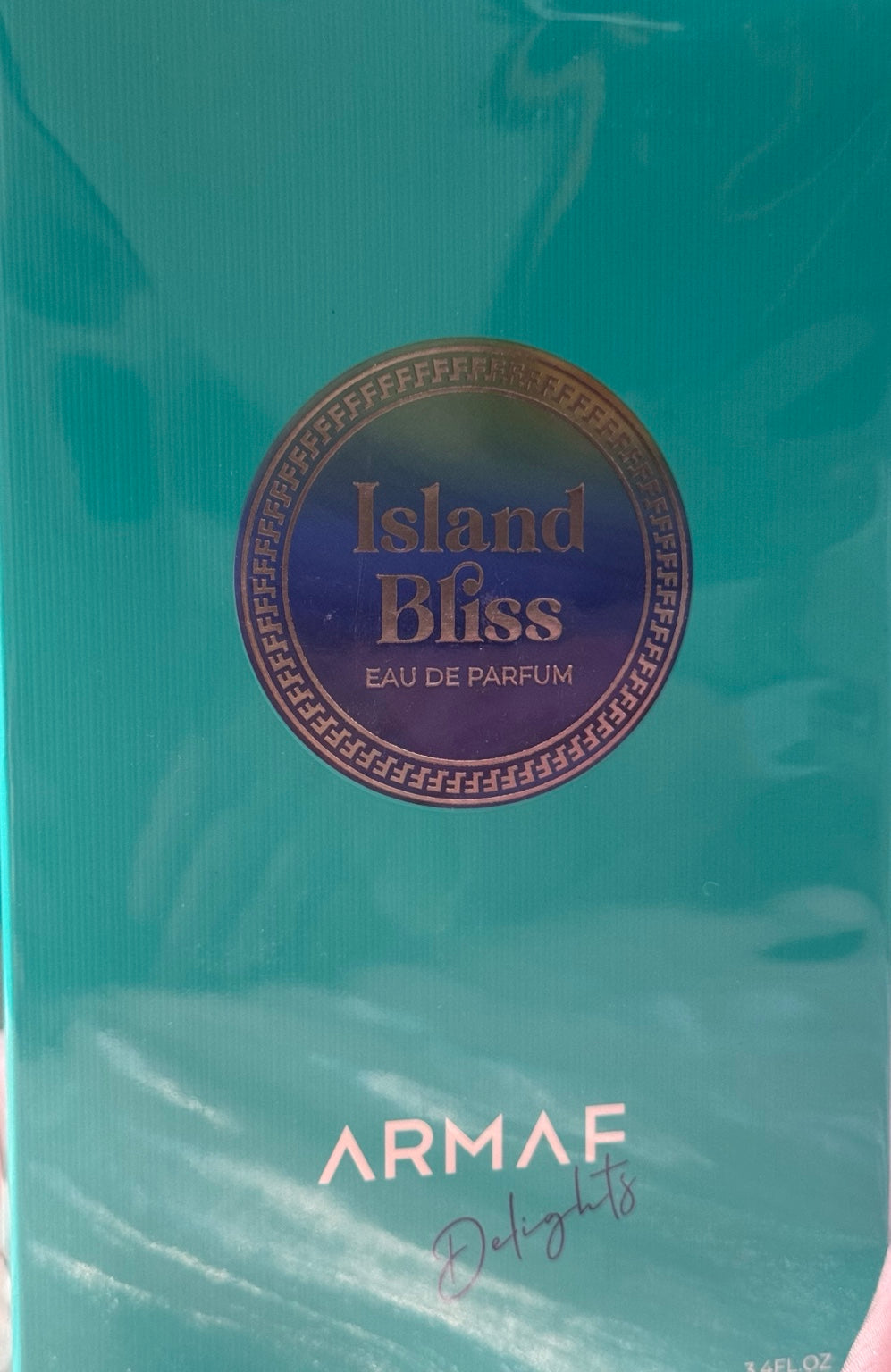 Armaf Island Bliss Eau de Parfum 100ml – Fresh, Fruity & Feminine