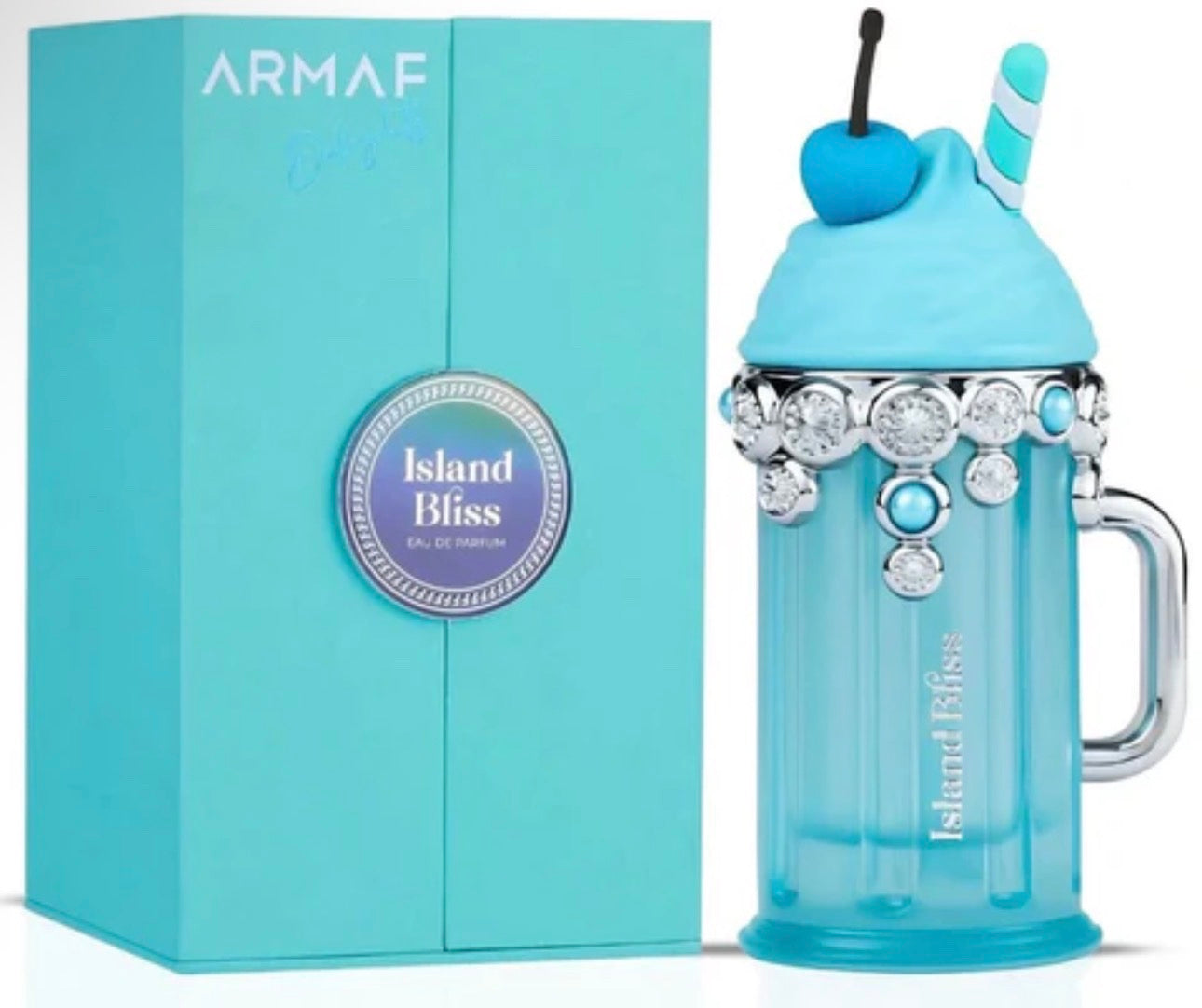 Armaf Island Bliss Eau de Parfum 100ml – Fresh, Fruity & Feminine