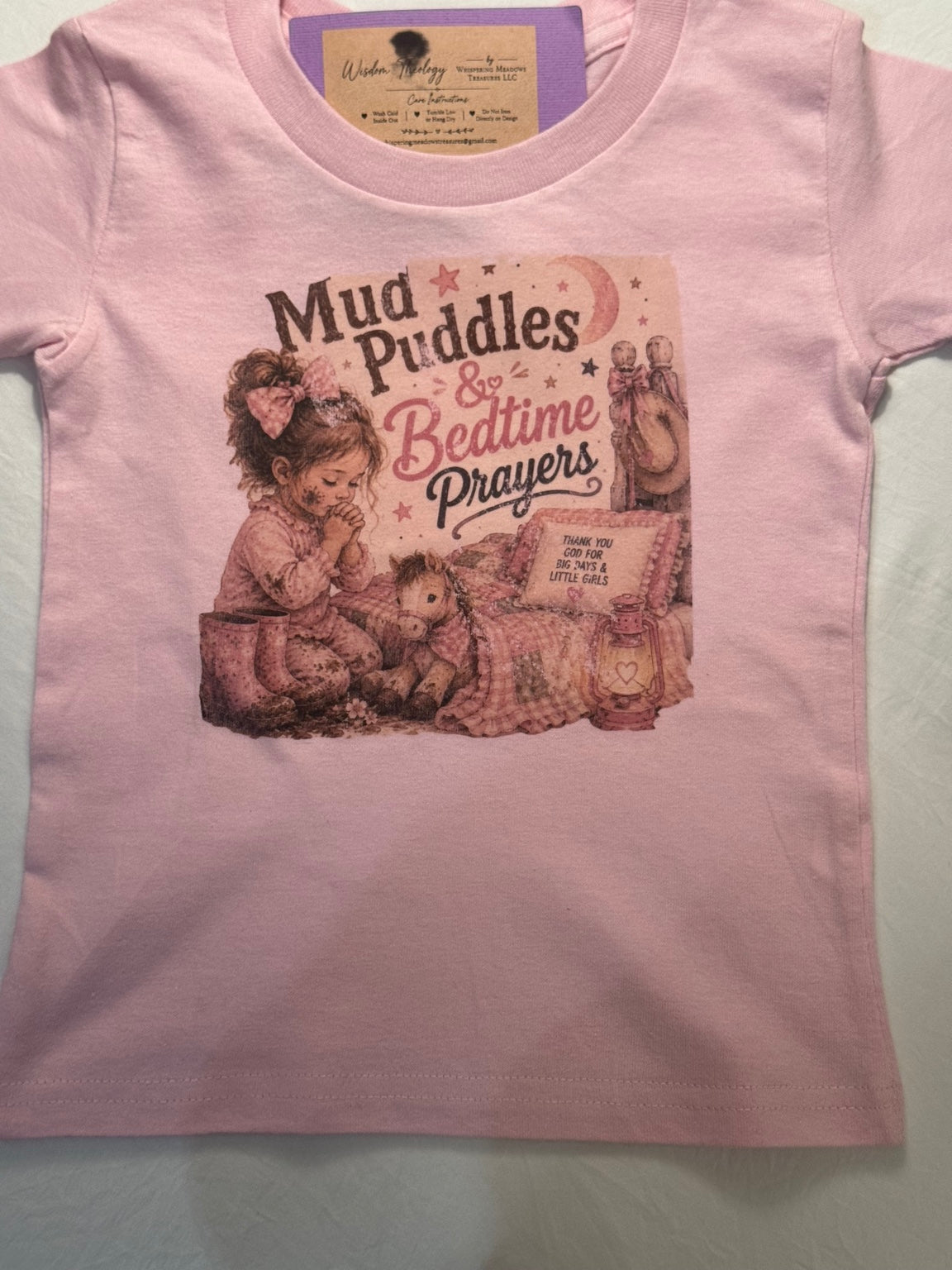 🌸 WISDOM THEOLOGY 🌸 Children's Boutique Collection