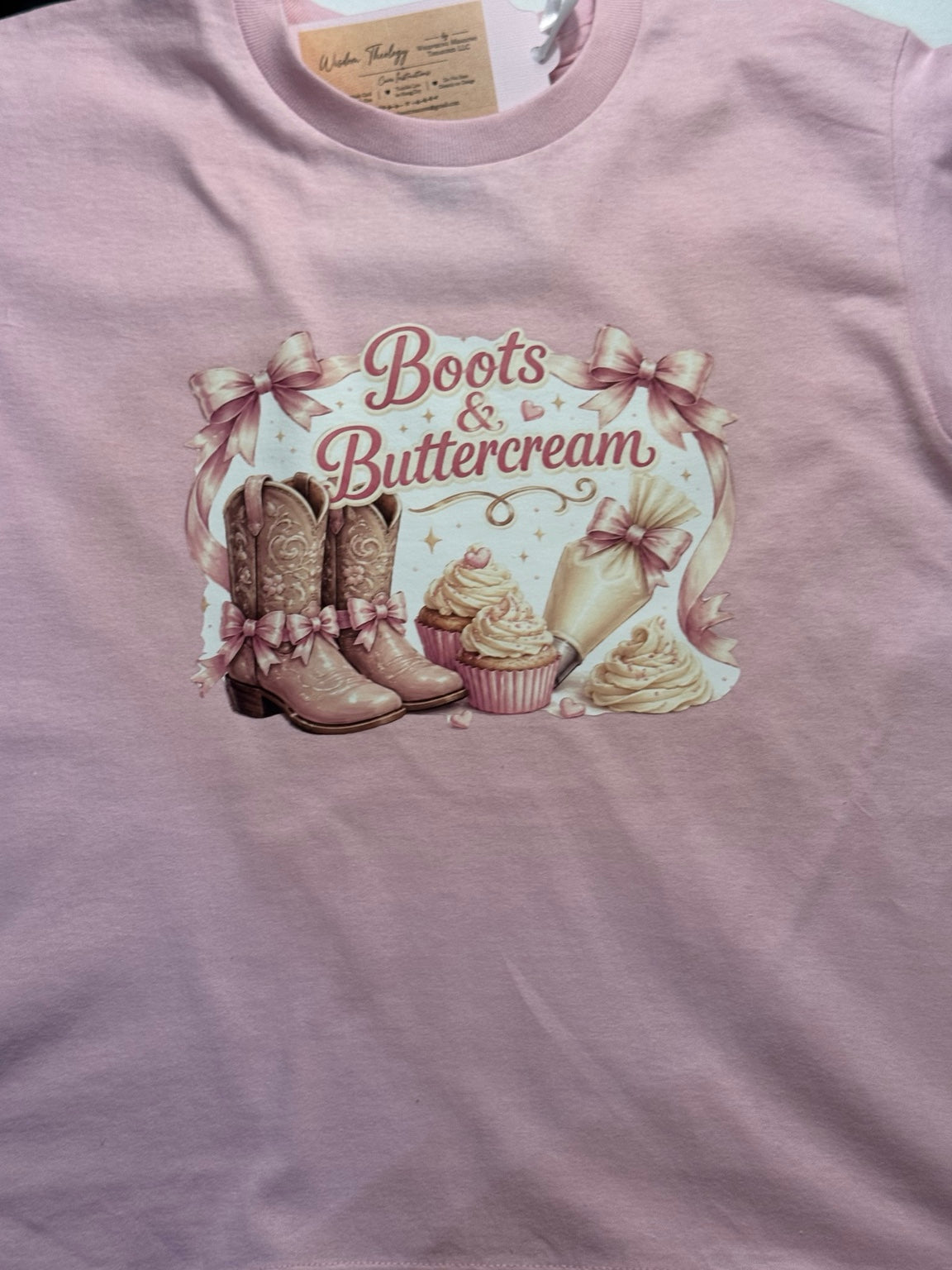 🌸 WISDOM THEOLOGY 🌸 Children's Boutique Collection